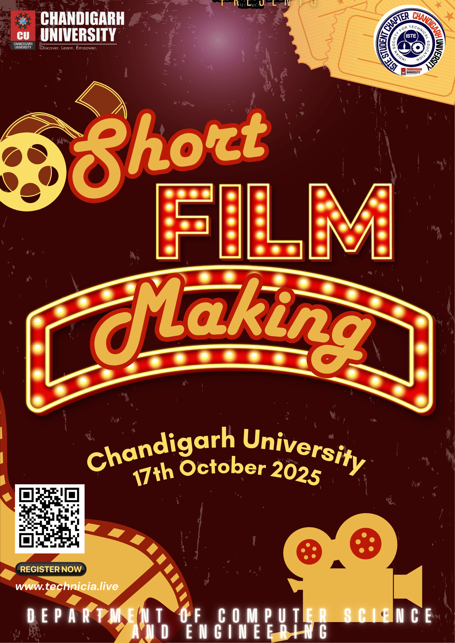 Short Film Making Competition