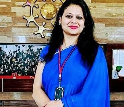 Neetu Maam