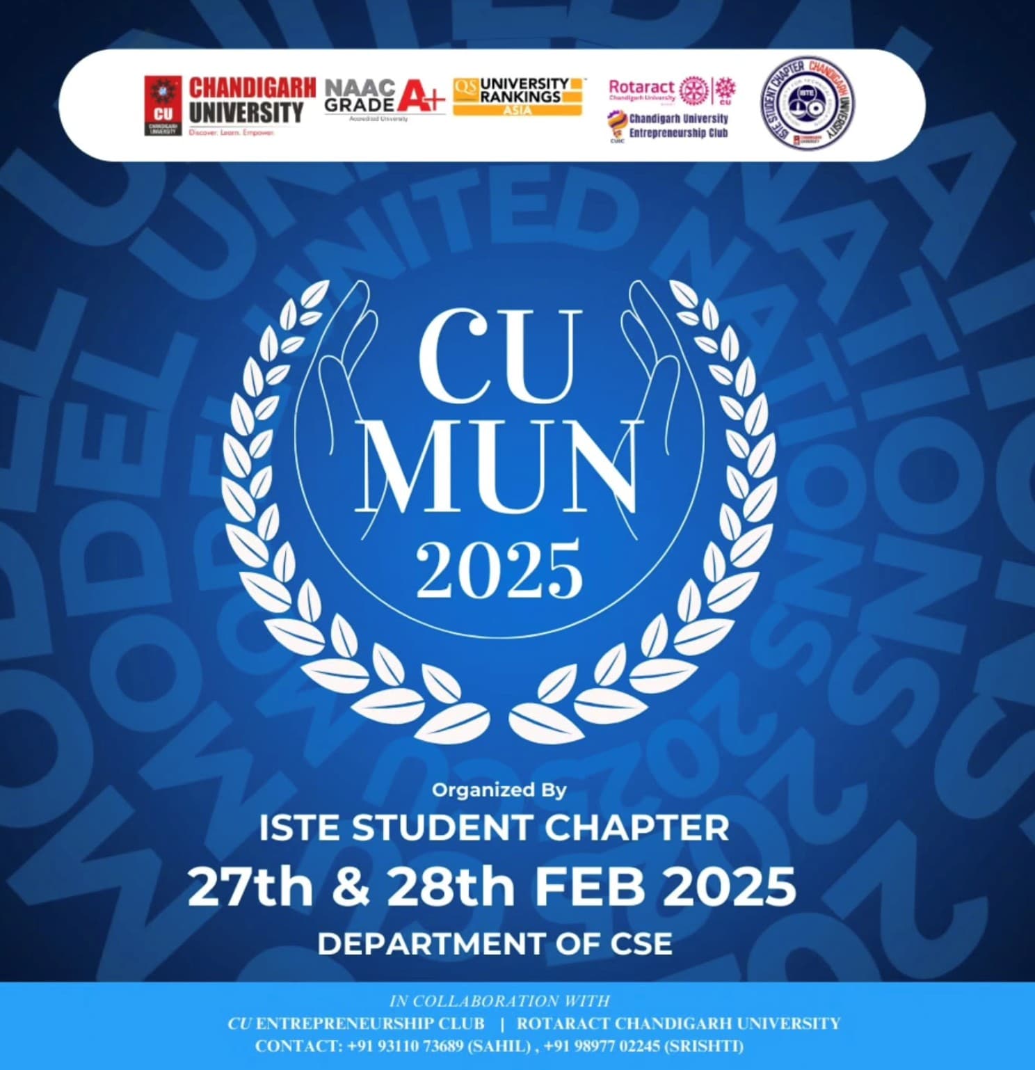 CUMUN 2025