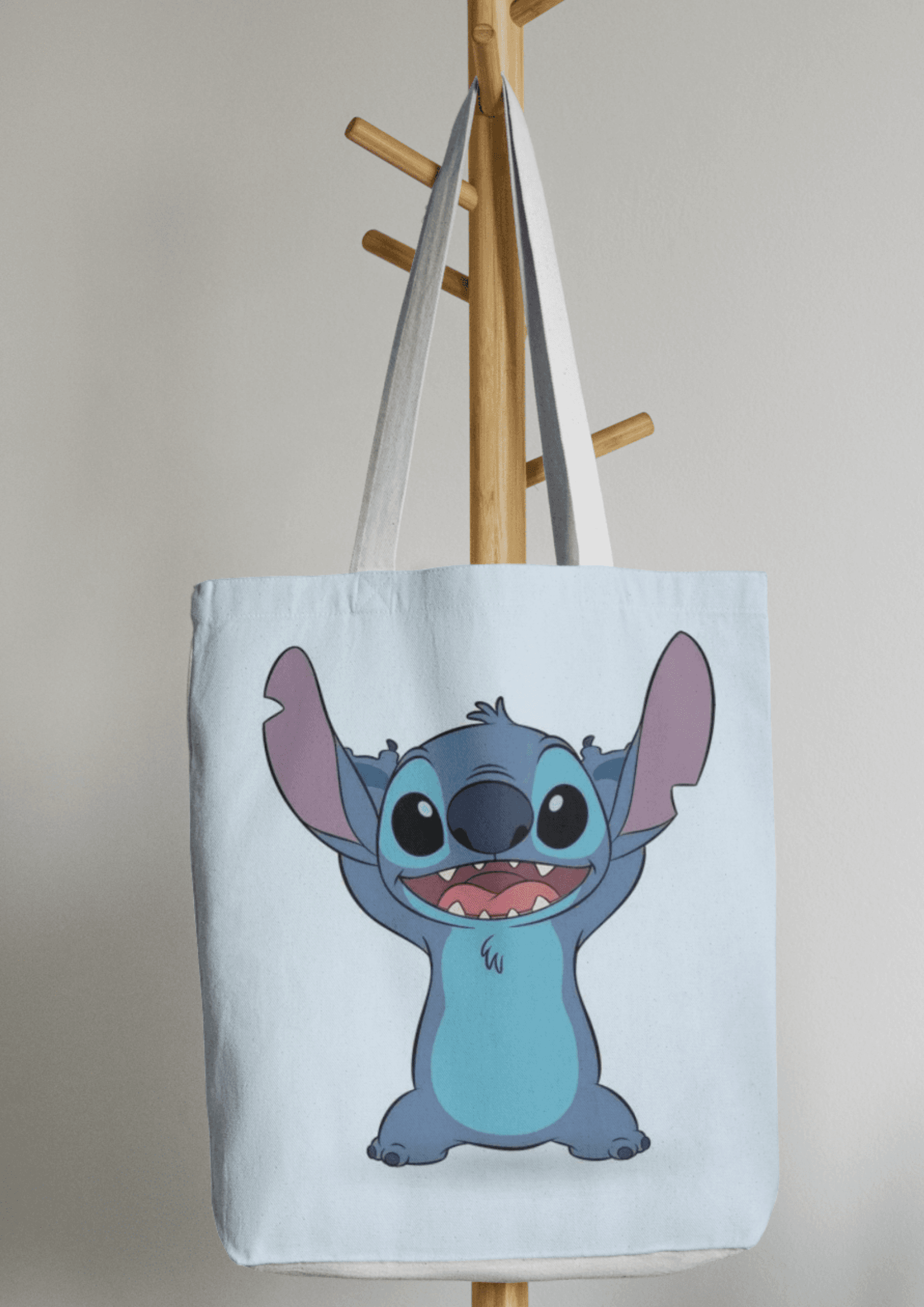 Technicia Disney Stitch Tote Bag